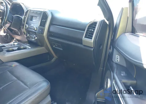 2018 Ford Expedition Xlt из США, поврежденный, VIN 1FMJU1HT5JEA38479